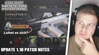 Modern Warfare 1.10 UPDATE Patch Notes | Wieder nur Schrott? | Volteex