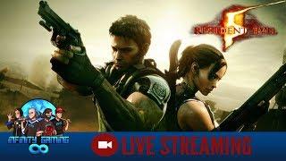 Resident evil 5 co op