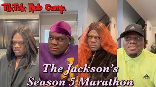 The Jackson’s Season 5 Marathon  | Part 1 | TikTok Hub