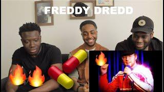 Freddie Dredd - Cha Cha (Official Video)(REACTION)