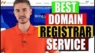 Best Domain Name Registrar For Websites 2021