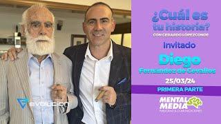 Diego Fernández de Cevallos en Exclusiva! Con Gerardo Lopezconde 1ra Parte.