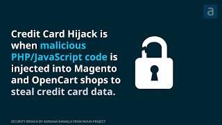 How to remove Magento and OpenCart Credit card Malware hack