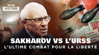 Andrei Sakharov: From Creator of the H-Bomb to Regime Dissident – History Documentary - AT