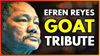 The MAGICIAN Efren BATA Reyes BEST Moments (1954 - 2024)