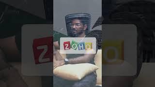 How I appeared for my Zoho Aptitude round 2 years back ? #zohorecruitment  #zohojobs #aptitude