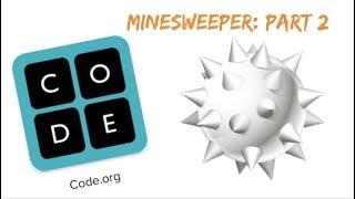 App Lab: Minesweeper (Part 2)