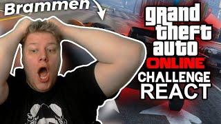 REACT: Die schwerste GTA NPC-Challenge bisher!