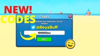 ALL *NEW* 4 SECRET CODES!  ROBLOX GYM TYCOON CODES ROBLOX   Gym Tycoon!