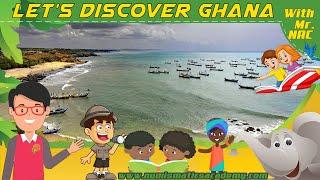Interesting facts about Ghana | Africa  | Numismatics Academy | Chang2e | Mr Nac