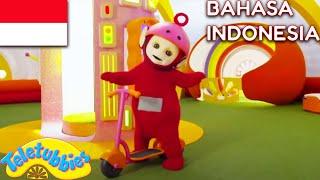 Teletubbies Bahasa Indonesia AYO JALAN-JALAN!  Kompilasi | Kartun Lucu HD