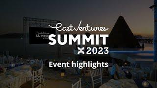 East Ventures Summit 2023 highlight