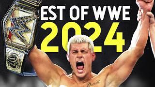 The Best of WWE in 2024