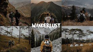 Wanderlust Preset - Free Lightroom Mobile Presets | Cinematic Preset | Adventure Preset