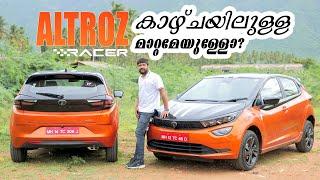 Tata Altroz Racer Malayalam Review | അൾട്രോസ് ഇങ്ങനെയായിരുന്നു ആദ്യമേ ഇറക്കേണ്ടത് | Vandipranthan