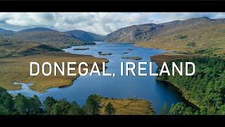 County Donegal, Ireland (Drone Video)