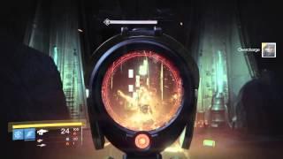 Destiny - Vex and Fusion Bounty