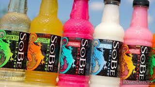 Whatever Happened To Sobe Drinks?