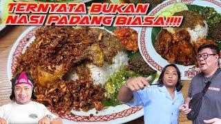 NASI PADANG PUNYA PRAZ TEGUH!!! RESEP ASLI DARI IBUNYA...