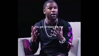 Floyd Mayweather - 24 Hours In A Day