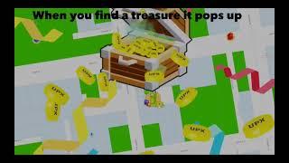 Upland Treasure Hunt tutorial. Tips and Tricks.upland tips