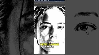 Why We Prefer Reticulation Over The Noise or Film Grain Filters #Photoshop