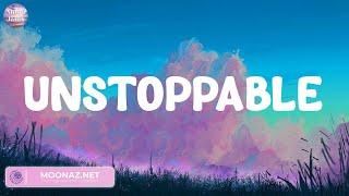 Unstoppable - Sia (Lyrics) Bruno Mars, Harry Styles, Bruno Mars,...