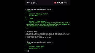 ai-control v1 demo - GPT-4 controlling Android via the Termux API
