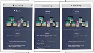 Electra iOS 11.X.x Jailbreak Beta 11-3 Released [Download NOW!!]