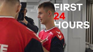 Dev1ce First 24 Hours Back to Astralis  ToTheStars