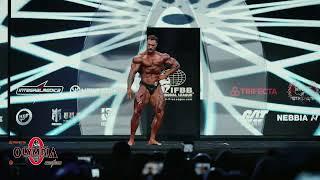 2023 Mr. Olympia | Chris Bumstead Posing Routine