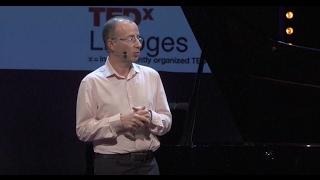 Resist to the social pressure and to yourself. | Sylvain LEVY | TEDxLimoges