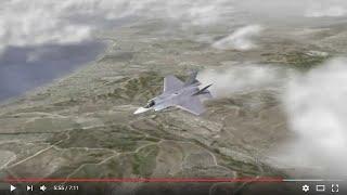 Quantum3D Fast Jet Demo