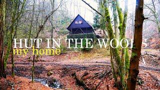 Hut in the Woods - My Way Home