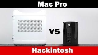 Late 2013 Mac Pro Vs. Hackintosh (Full In-Depth Comparison)