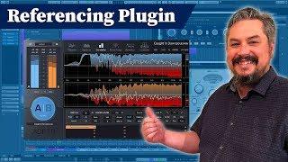 ADPTR Metric AB Plugin - Part 2 - Mixing Mastering Reference Plugin