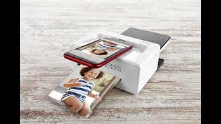 Smartphone Photo Printer