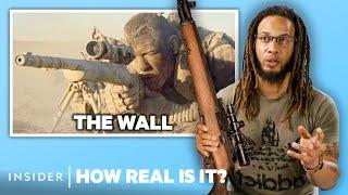 Special Ops Sniper Rates 11 More Sniper Scenes In Movies And TV  | How Real Is It? | Insider