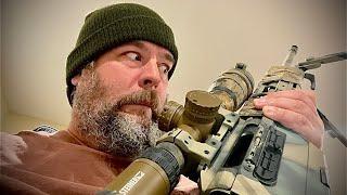 Cheap "Target Rifle" VS Expensive  "Sniper Rifle" | Steyr SSG08A1 VS Savage/Outlier ~ Rex Reviews