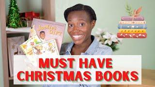 Favorite Christmas and Holiday Book Recommendation For Toddlers & Young Kids|| Picture Books