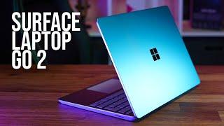 Surface Laptop Go 2 - the Ultimate Student Laptop of 2022