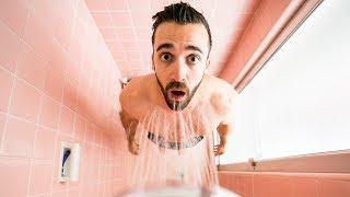 I took cold showers for 30 days