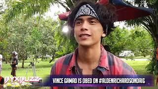 Vince Gamad is Obed on #AldenRichardsOnDAIG | Daig Kayo Ng Lola Ko