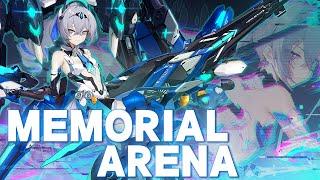 【Memorial Arena #89】Valrahal, Aponia, Alien Guard (118815) | HI3 (v7.8)