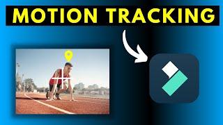 Motion Tracking Tutorial in Filmora 12 - How to Use Motion Tracking in Filmora 12