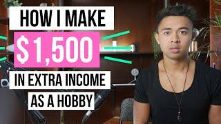5 WAYS TO MAKE EXTRA MONEY (HOW TO MAKE $1,000 FAST)