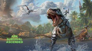 ARK Survival Ascended | i9 10850k + RTX 3080 ti |