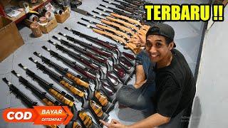 Harga senapan angin pcp murah untuk pemula (PCP TERMINATOR BIG GAME & PCP RUGER TERMINATOR)