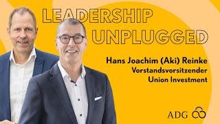 Leadership unplugged | Hans Joachim Reinke