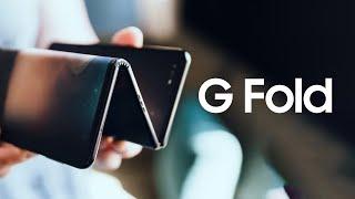 Samsung G Fold – IT’S REVOLUTION!